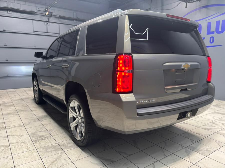 2018 Chevrolet Tahoe 4WD 4dr LT photo