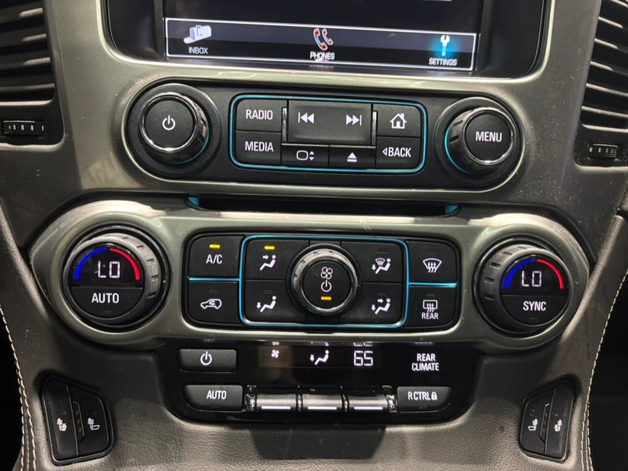 2018 Chevrolet Tahoe 4WD 4dr LT photo