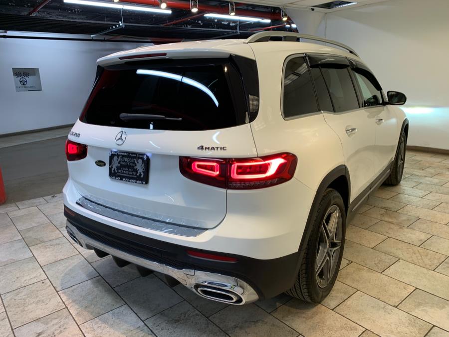 2021 Mercedes-Benz GLB GLB 250 4MATIC SUV photo