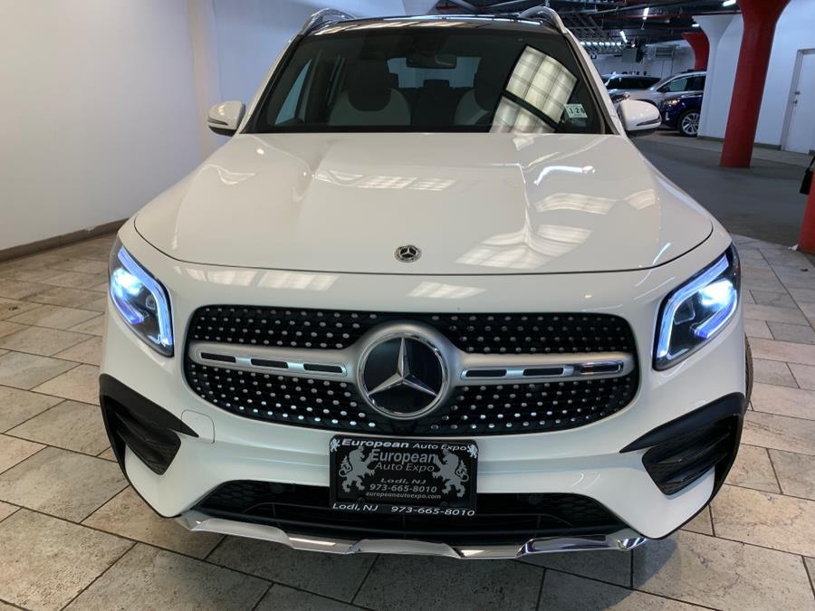 2021 Mercedes-Benz GLB GLB 250 4MATIC SUV photo