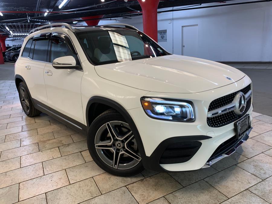 2021 Mercedes-Benz GLB GLB 250 4MATIC SUV photo