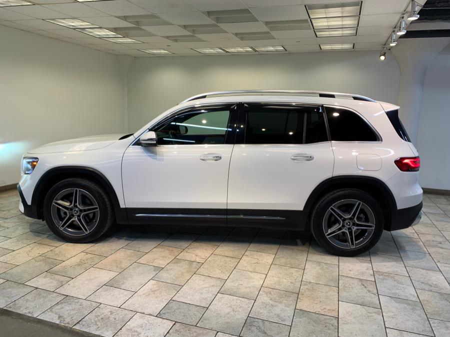 2021 Mercedes-Benz GLB GLB 250 4MATIC SUV photo