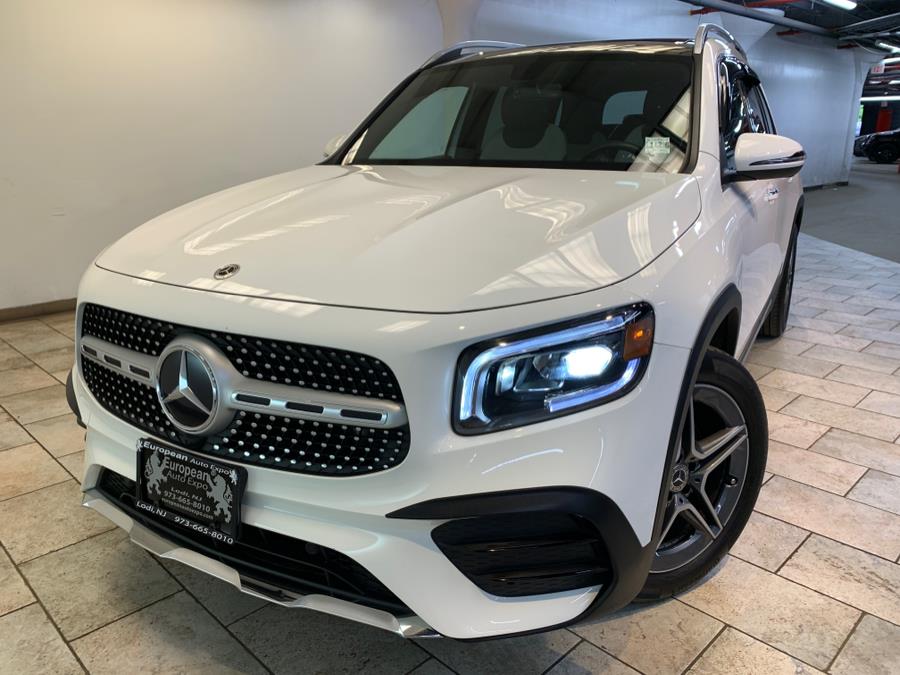 2021 Mercedes-Benz GLB GLB 250 4MATIC SUV photo
