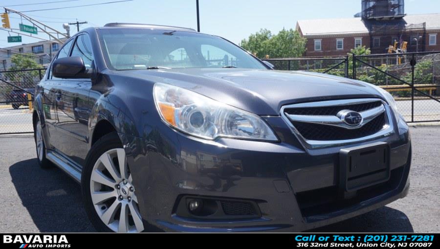 2012 Subaru Legacy 3.6R Limited photo