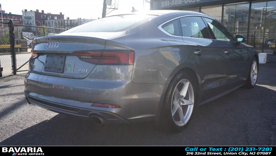 2018 Audi A5 Sportback 2.0 TFSI Premium Plus photo