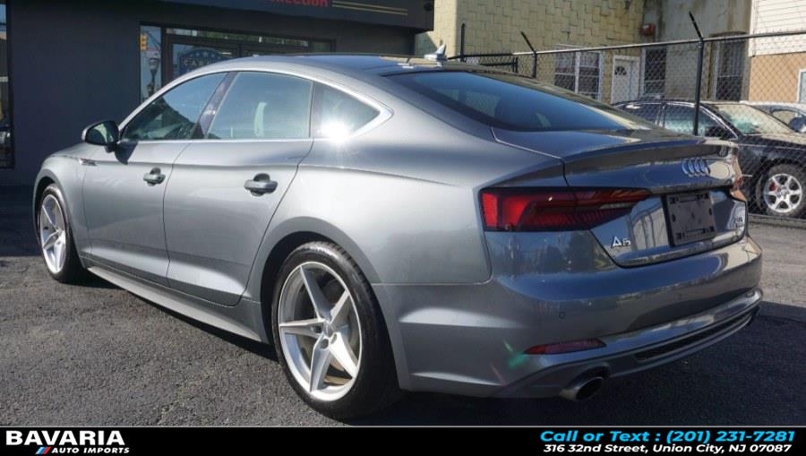 2018 Audi A5 Sportback 2.0 TFSI Premium Plus photo