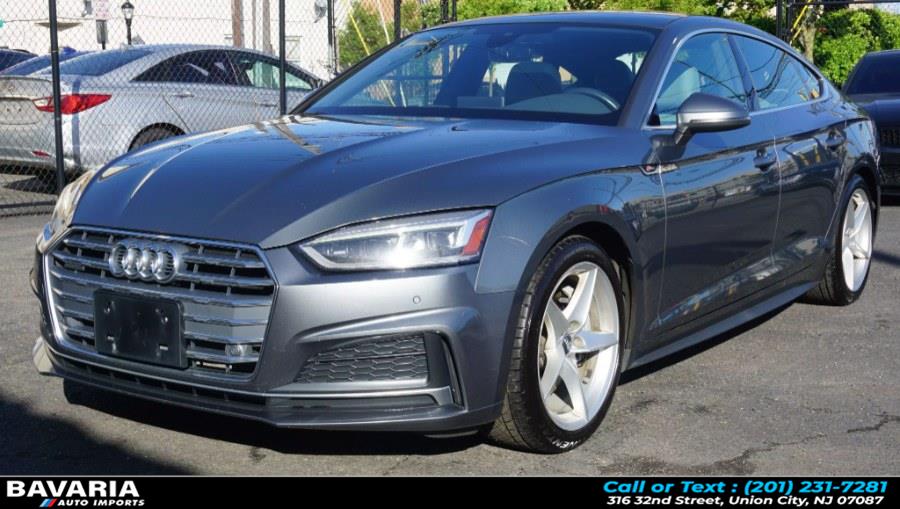 2018 Audi A5 Sportback 2.0 TFSI Premium Plus photo