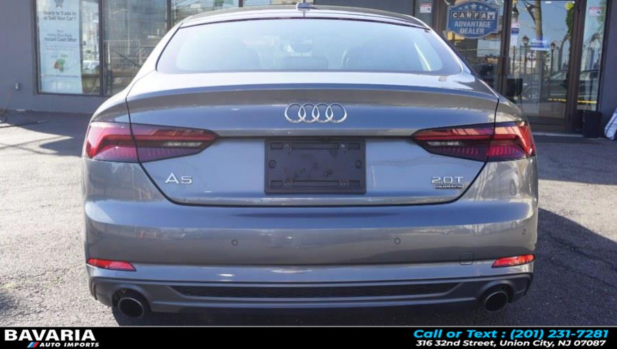 2018 Audi A5 Sportback 2.0 TFSI Premium Plus photo