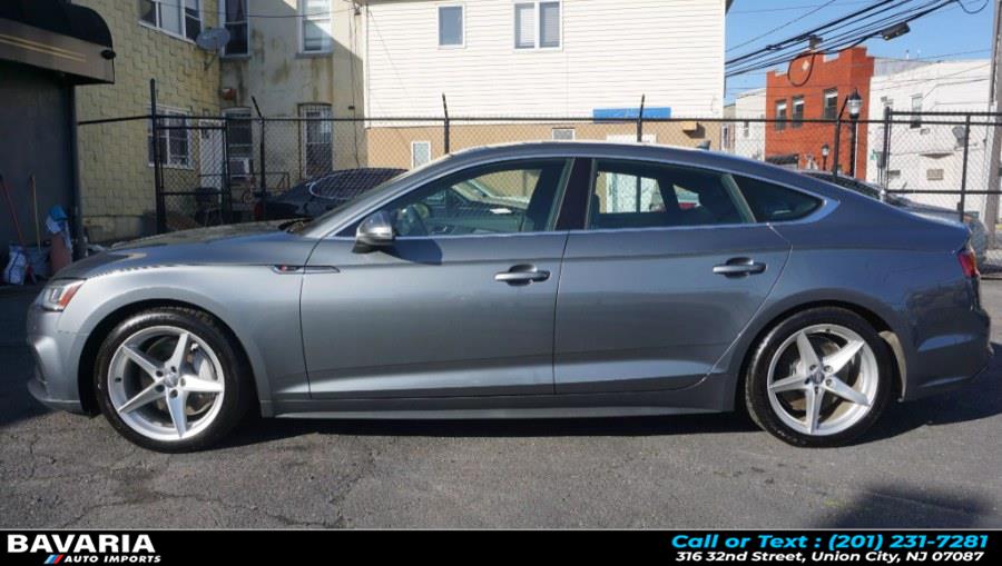 2018 Audi A5 Sportback 2.0 TFSI Premium Plus photo
