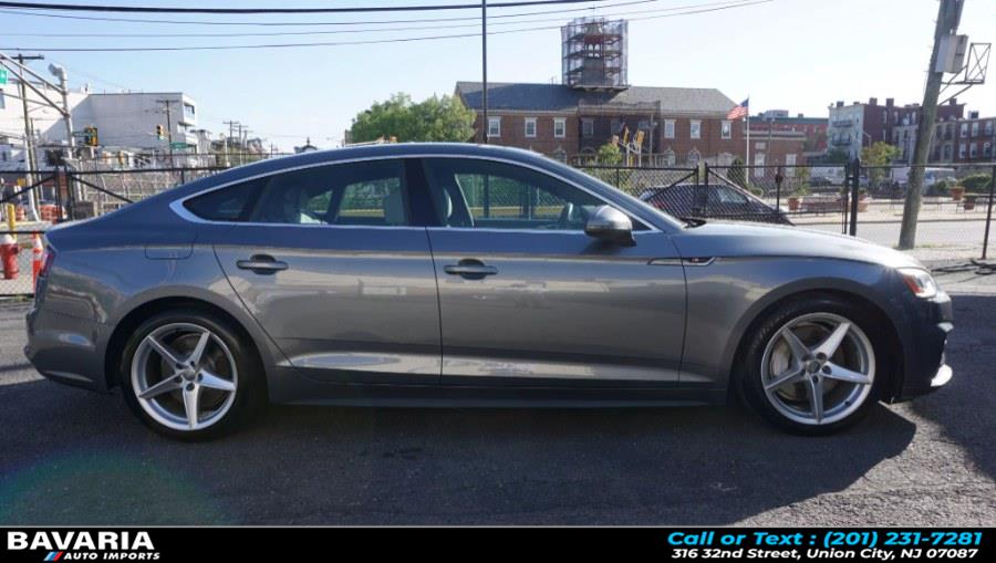 2018 Audi A5 Sportback 2.0 TFSI Premium Plus photo