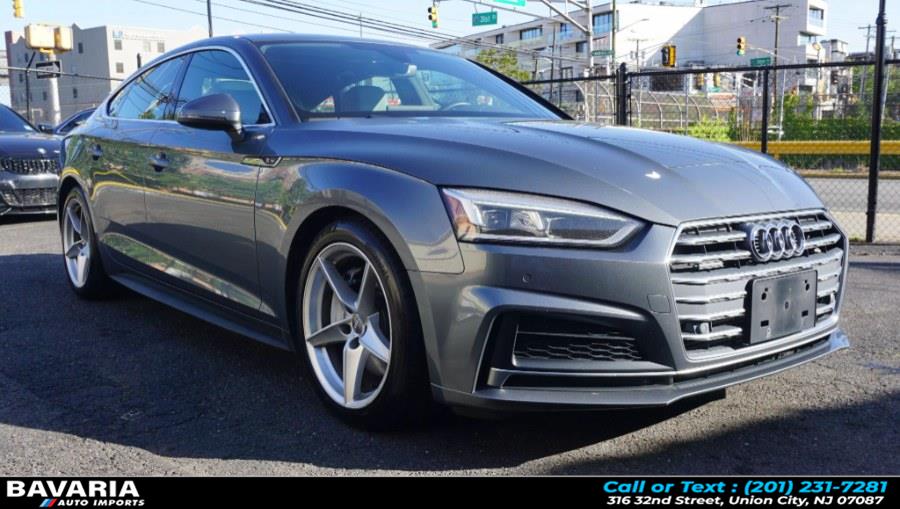 2018 Audi A5 Sportback 2.0 TFSI Premium Plus photo