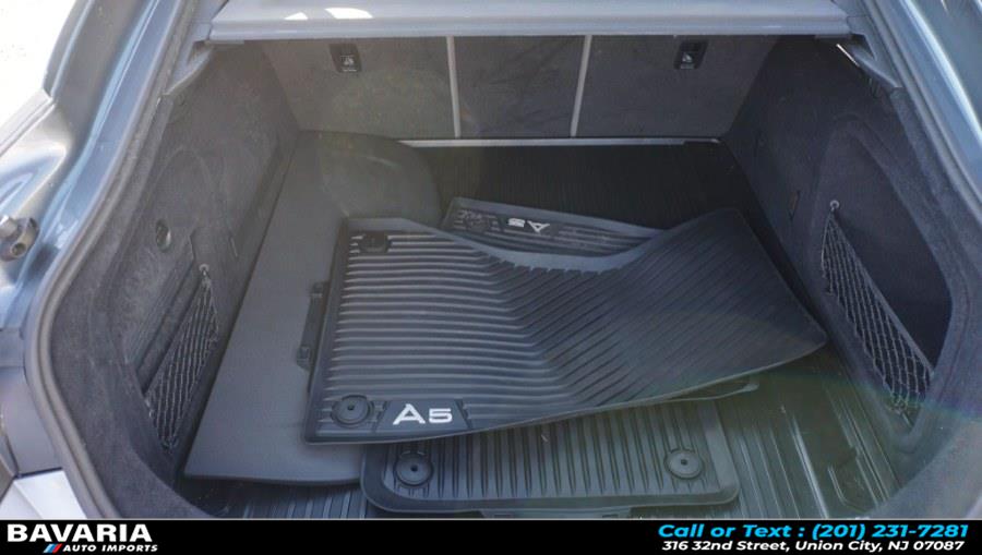 2018 Audi A5 Sportback 2.0 TFSI Premium Plus photo