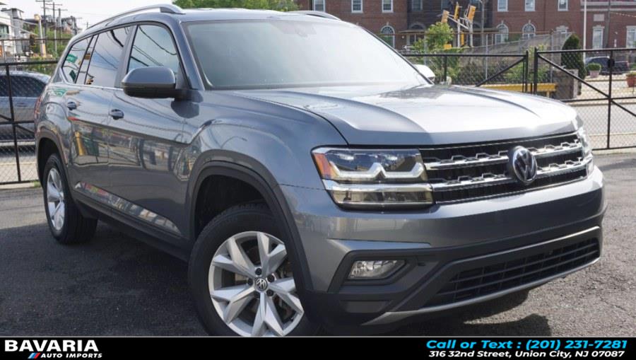 2019 Volkswagen Atlas 3.6L V6 SE 4MOTION photo