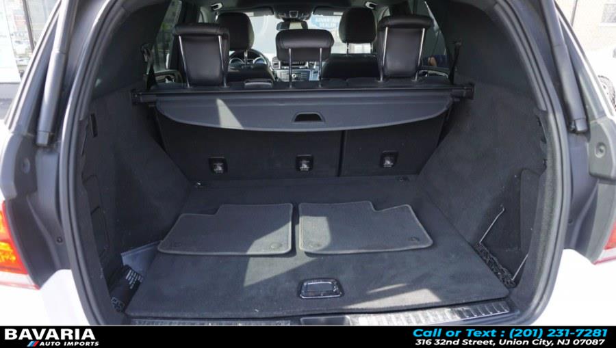 2017 Mercedes-Benz GLE GLE 350 4MATIC SUV photo