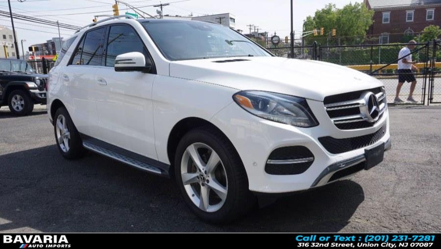 2017 Mercedes-Benz GLE GLE 350 4MATIC SUV photo