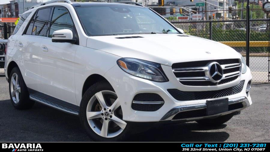 2017 Mercedes-Benz GLE GLE 350 4MATIC SUV photo