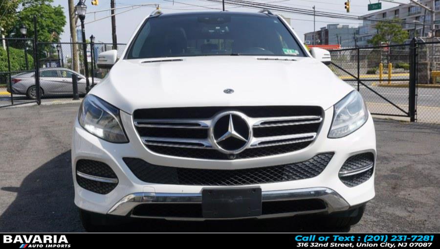 2017 Mercedes-Benz GLE GLE 350 4MATIC SUV photo