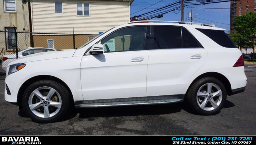 2017 Mercedes-Benz GLE GLE 350 4MATIC SUV photo