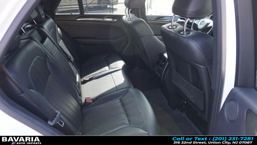 2017 Mercedes-Benz GLE GLE 350 4MATIC SUV photo