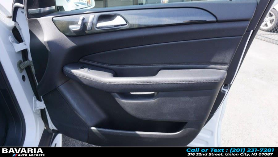 2017 Mercedes-Benz GLE GLE 350 4MATIC SUV photo