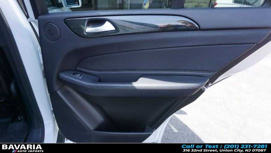 2017 Mercedes-Benz GLE GLE 350 4MATIC SUV photo