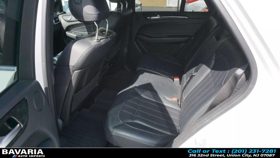 2017 Mercedes-Benz GLE GLE 350 4MATIC SUV photo
