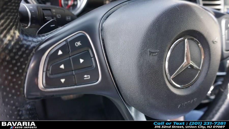 2017 Mercedes-Benz GLE GLE 350 4MATIC SUV photo