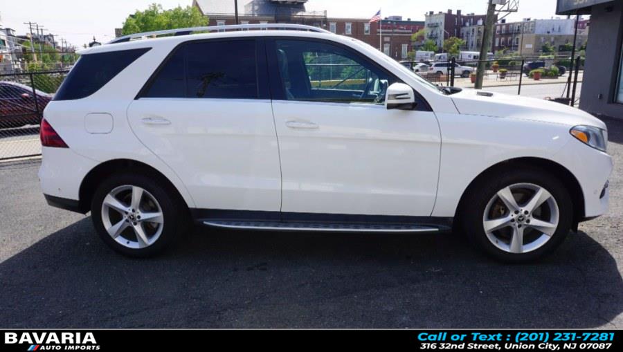 2017 Mercedes-Benz GLE GLE 350 4MATIC SUV photo