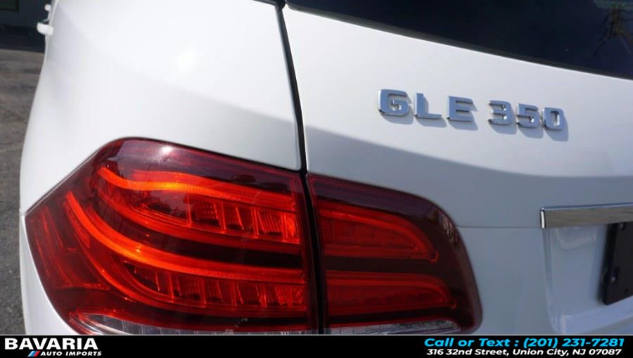 2017 Mercedes-Benz GLE GLE 350 4MATIC SUV photo