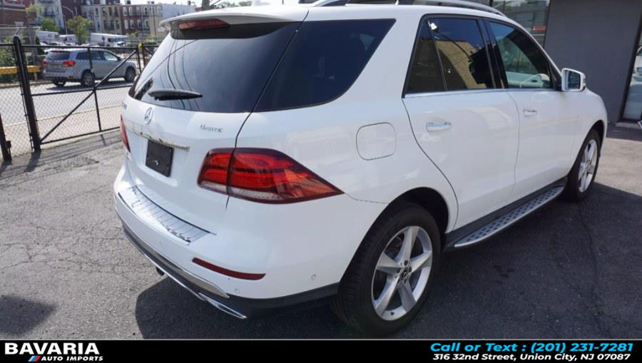 2017 Mercedes-Benz GLE GLE 350 4MATIC SUV photo