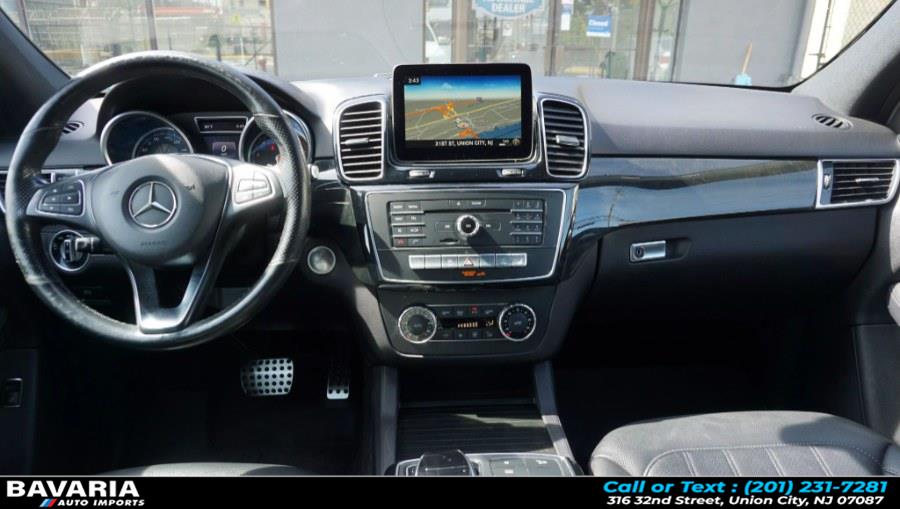 2017 Mercedes-Benz GLE GLE 350 4MATIC SUV photo