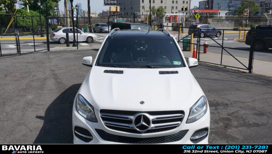 2017 Mercedes-Benz GLE GLE 350 4MATIC SUV photo