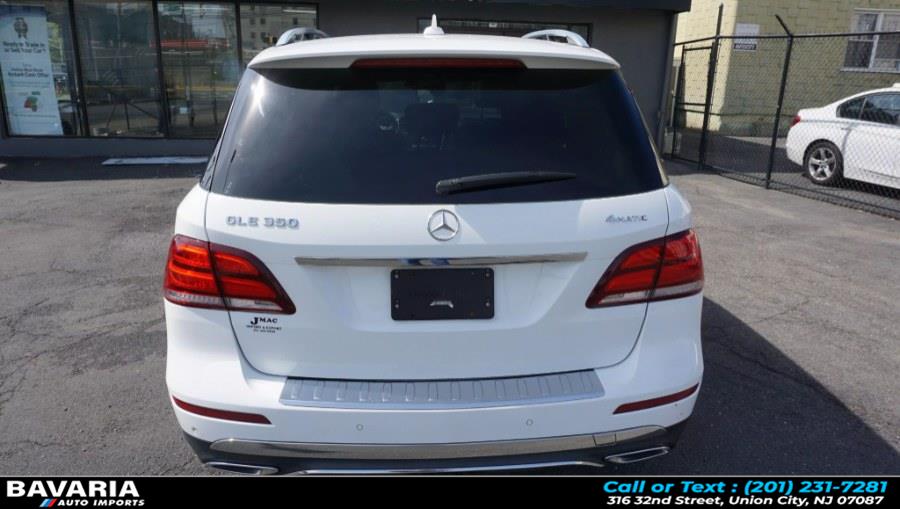 2017 Mercedes-Benz GLE GLE 350 4MATIC SUV photo