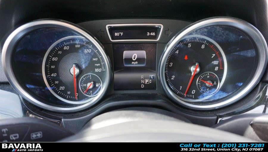 2017 Mercedes-Benz GLE GLE 350 4MATIC SUV photo