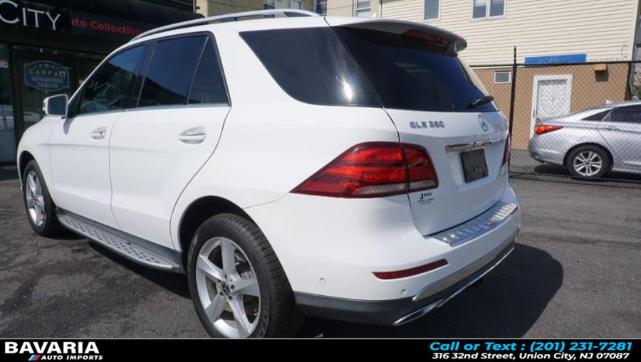 2017 Mercedes-Benz GLE GLE 350 4MATIC SUV photo