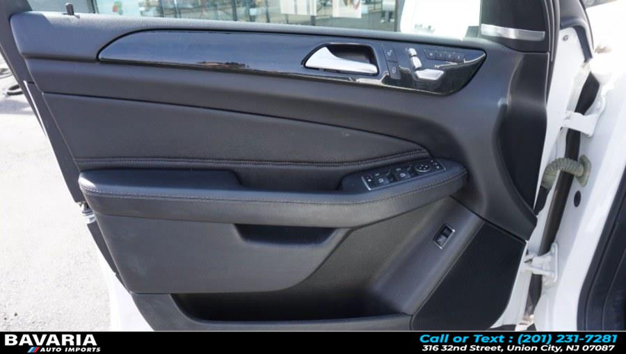 2017 Mercedes-Benz GLE GLE 350 4MATIC SUV photo