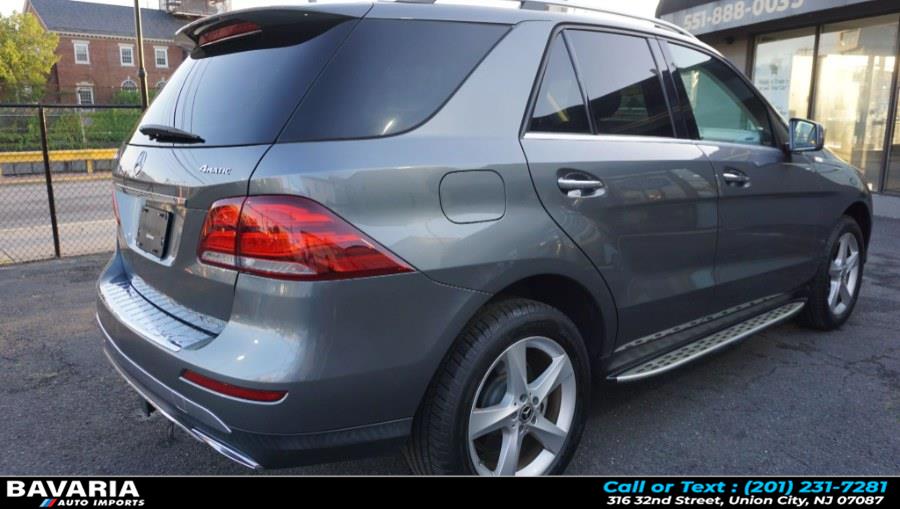 2018 Mercedes-Benz GLE GLE 350 4MATIC SUV photo