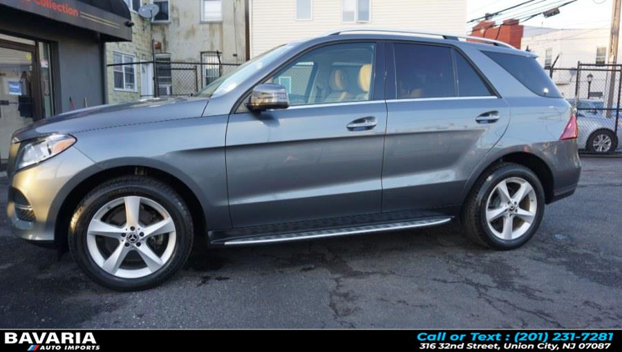 2018 Mercedes-Benz GLE GLE 350 4MATIC SUV photo
