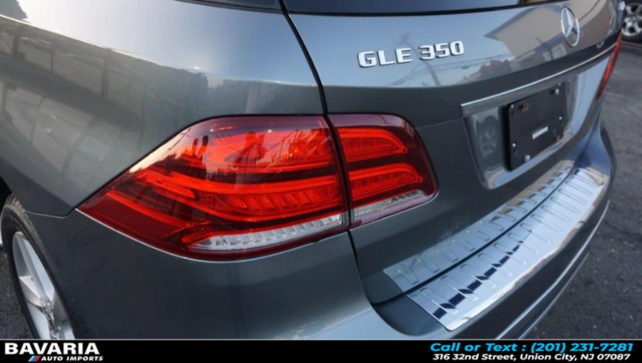 2018 Mercedes-Benz GLE GLE 350 4MATIC SUV photo