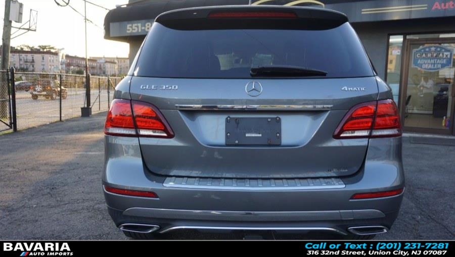 2018 Mercedes-Benz GLE GLE 350 4MATIC SUV photo