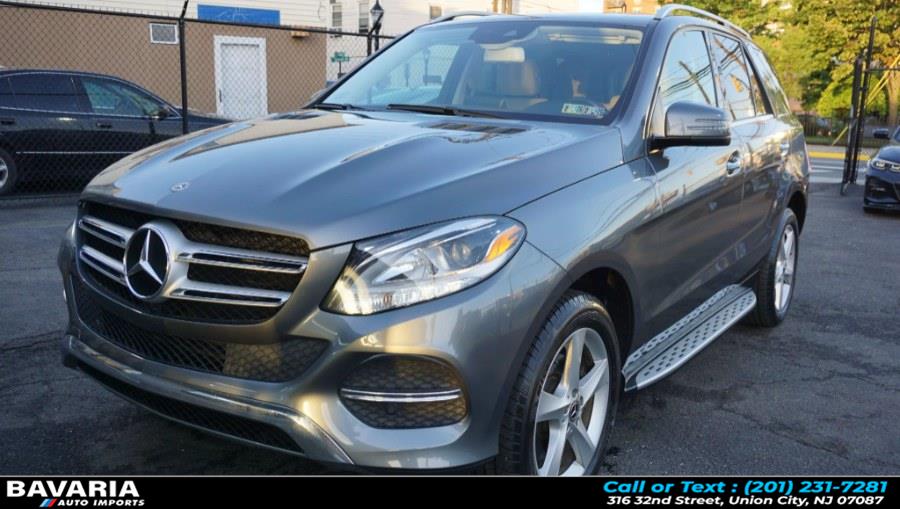 2018 Mercedes-Benz GLE GLE 350 4MATIC SUV photo