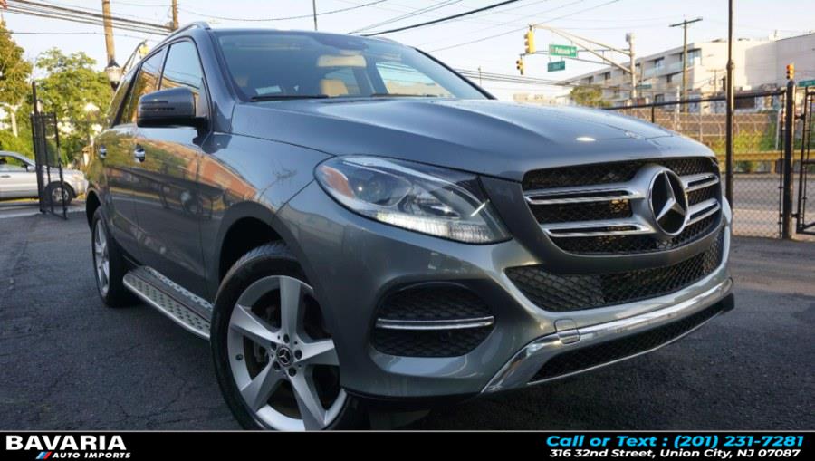 2018 Mercedes-Benz GLE GLE 350 4MATIC SUV photo