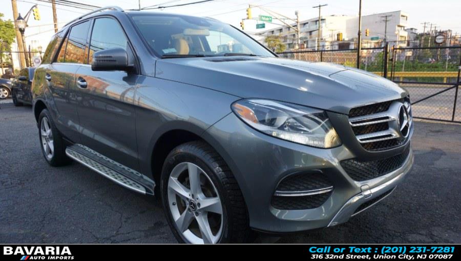 2018 Mercedes-Benz GLE GLE 350 4MATIC SUV photo