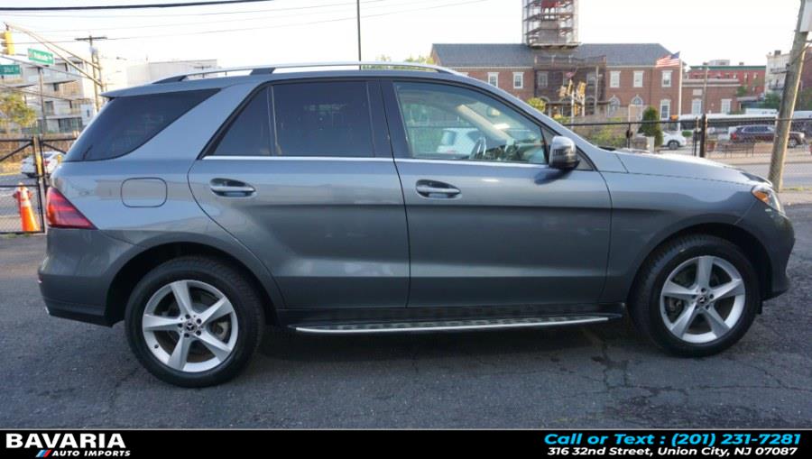 2018 Mercedes-Benz GLE GLE 350 4MATIC SUV photo