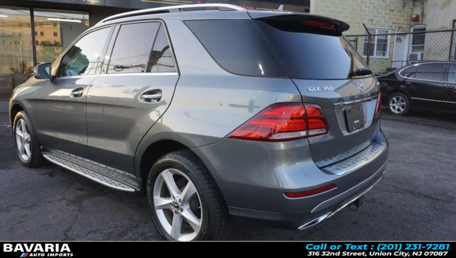 2018 Mercedes-Benz GLE GLE 350 4MATIC SUV photo