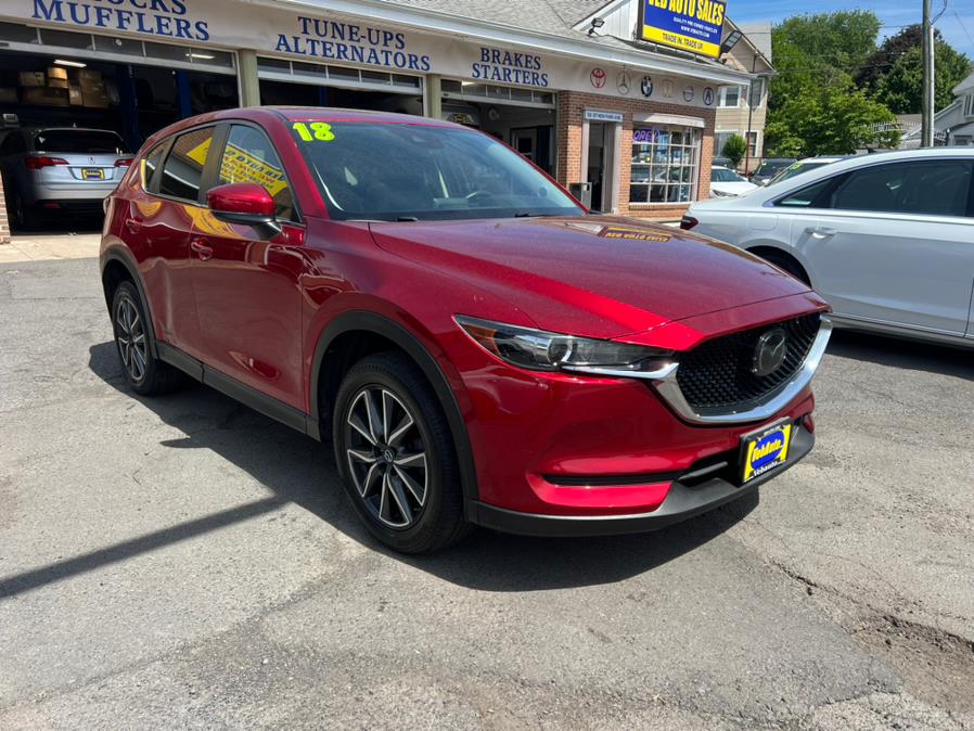2018 Mazda CX-5 Touring AWD photo