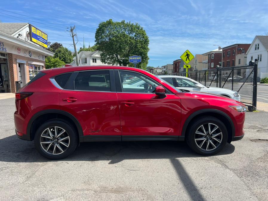 2018 Mazda CX-5 Touring AWD photo