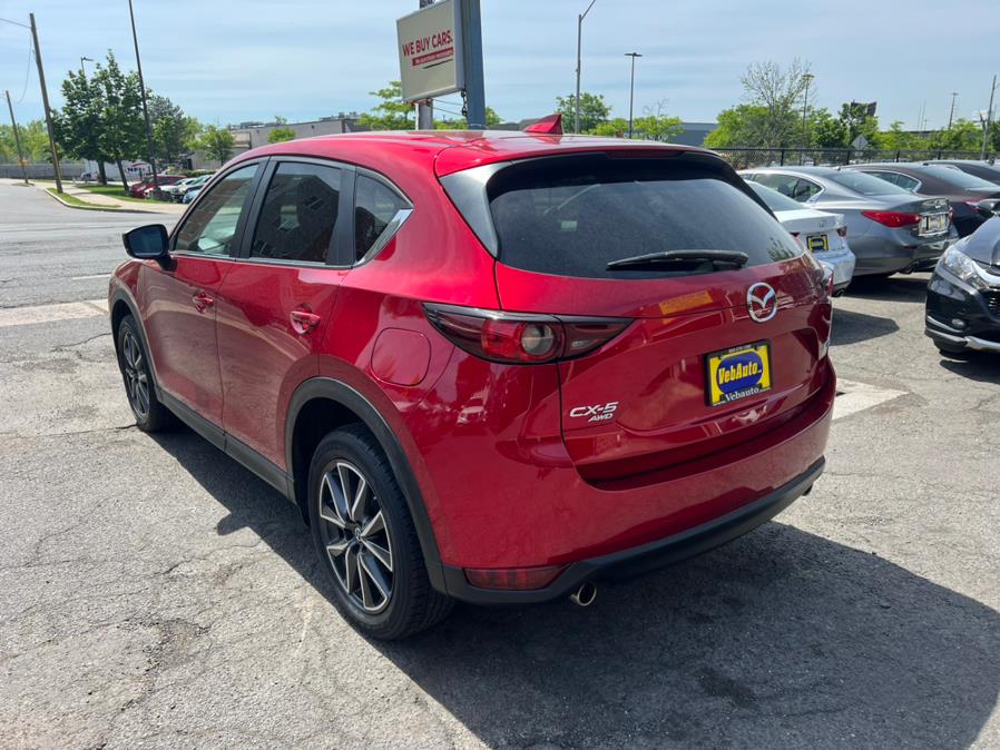 2018 Mazda CX-5 Touring AWD photo