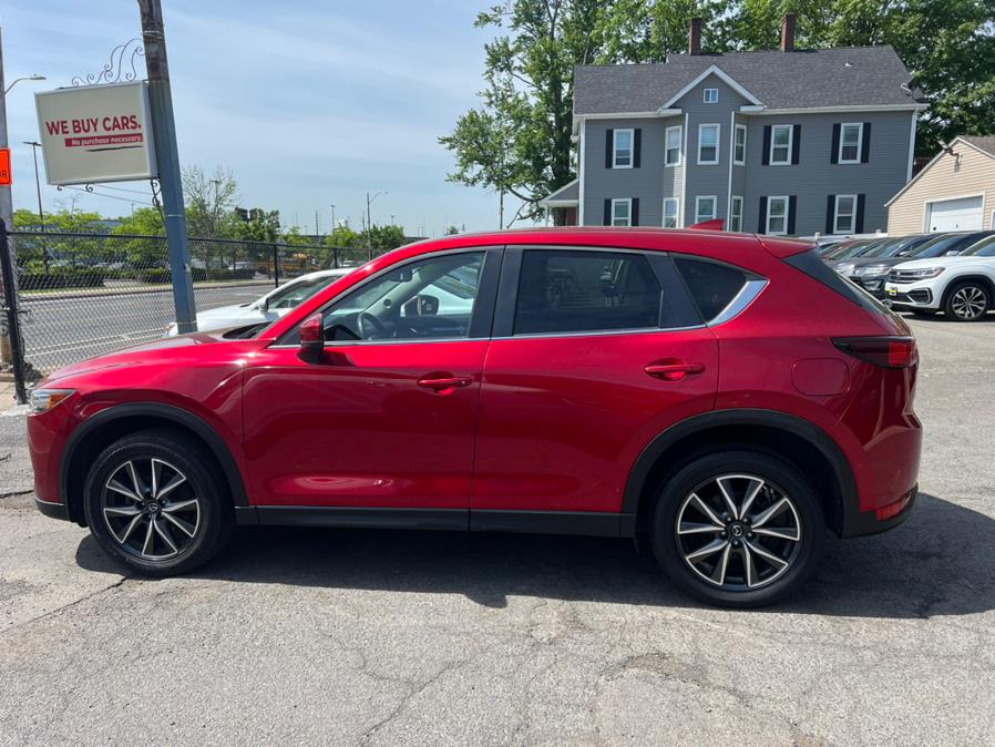 2018 Mazda CX-5 Touring AWD photo
