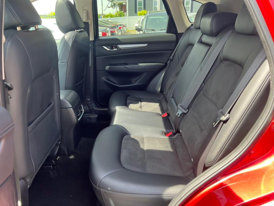 2018 Mazda CX-5 Touring AWD photo